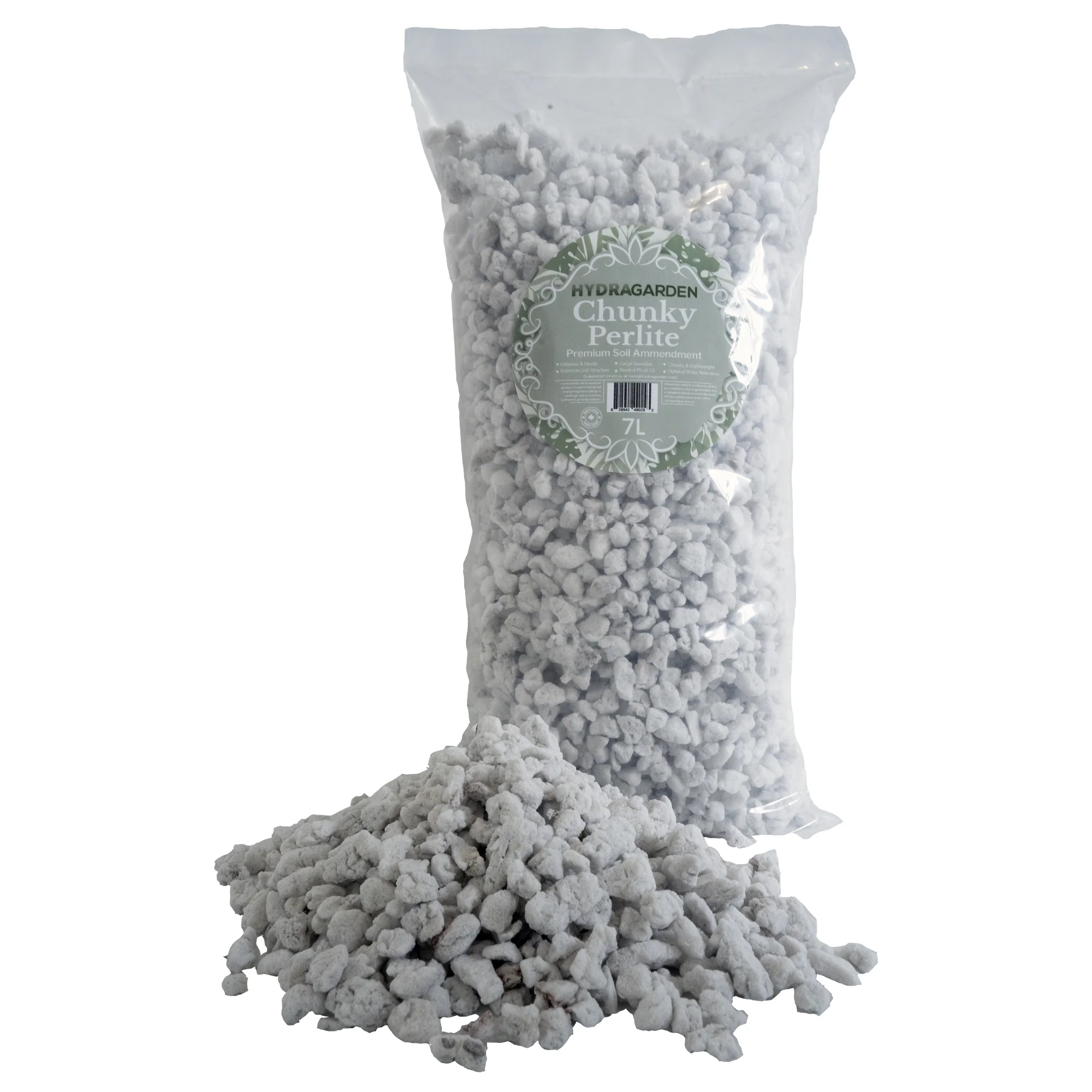 Soilless Mix & Amendments