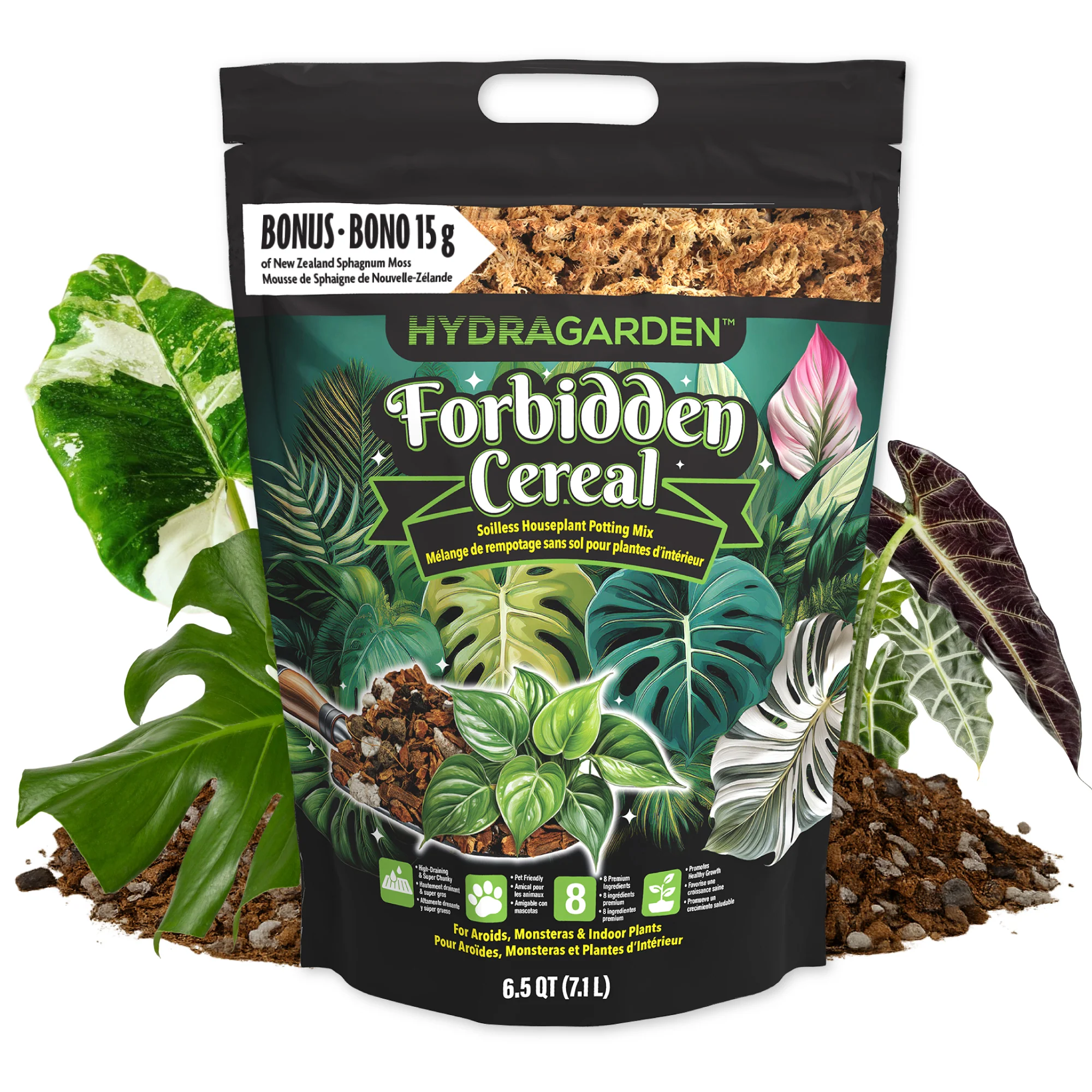 Forbidden Cereal